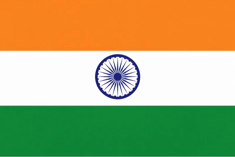 India