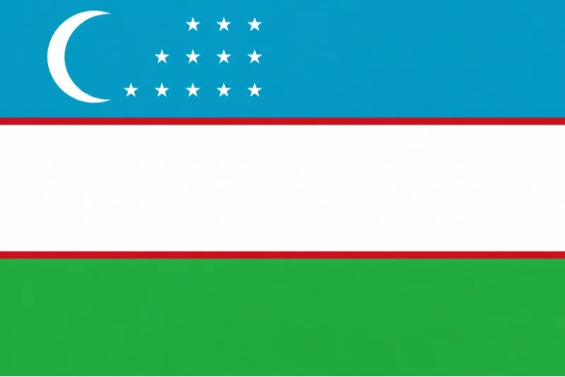 Uzbekistan