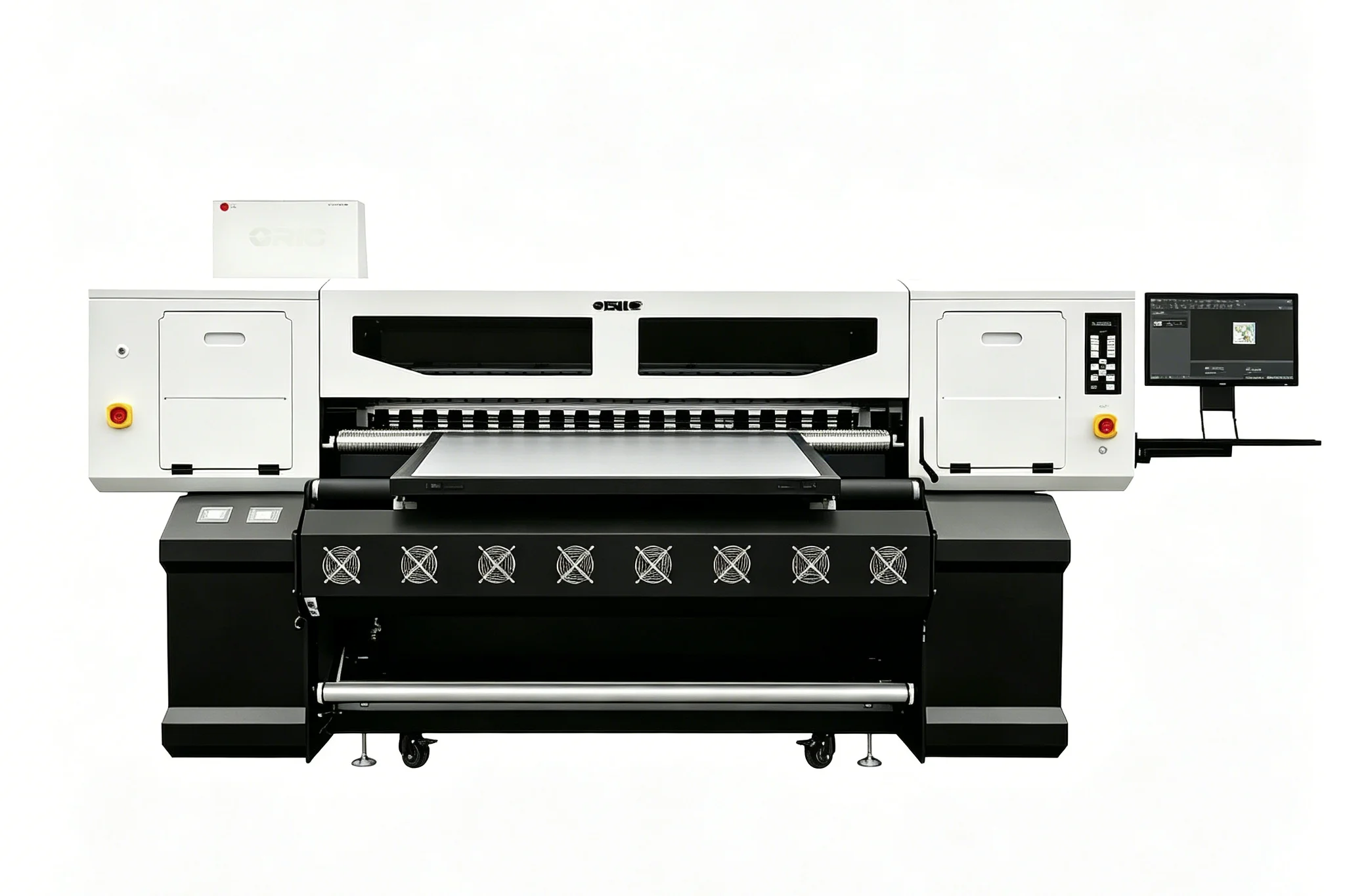 Super Wide Format Industrial High-Speed Sublimation Printer
