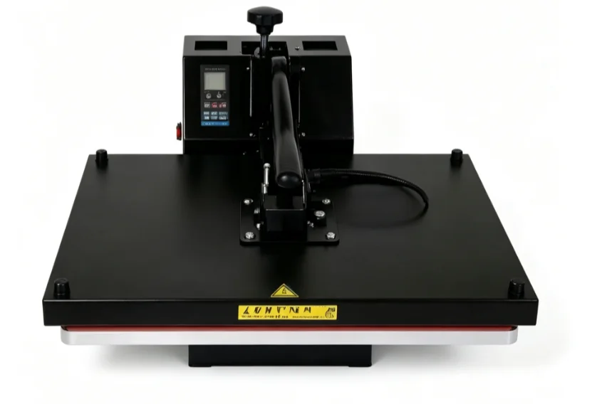 Flat Heat Press Machine