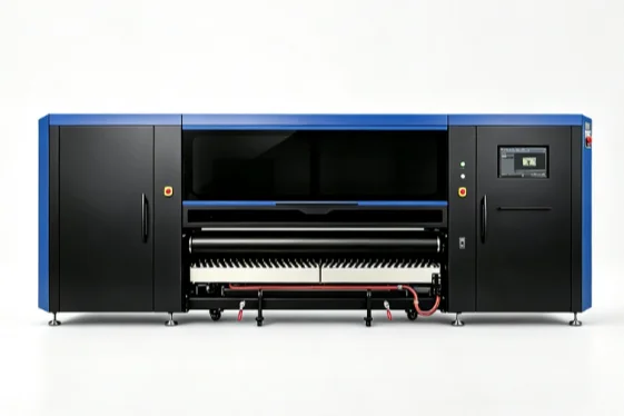 Wide Format High-Speed Digital Sublimation Printer