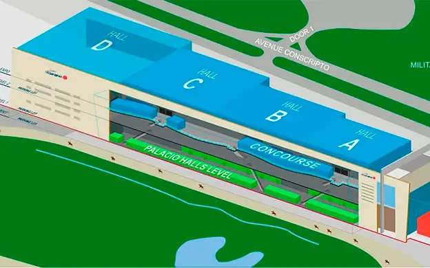 Venue Map