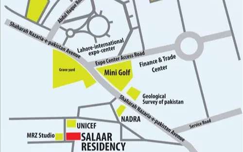 Venue Map
