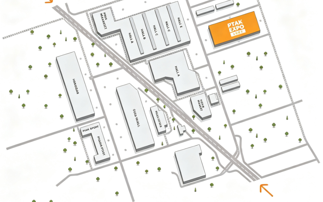 Venue Map