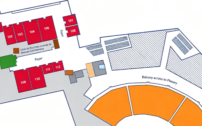 Venue Map