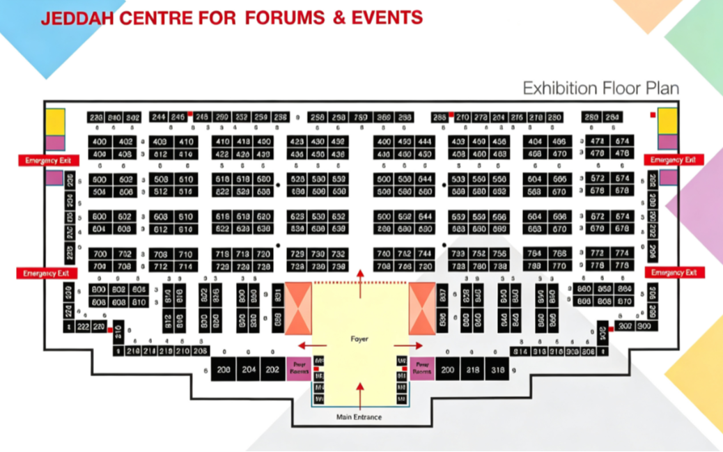 Venue Map